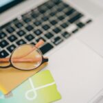 Bank account showing a pending overdraft fee transaction